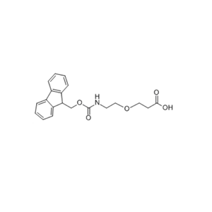 Fmoc-NH-PEG1-COOH 1654740-73-4 N-芴甲氧羰基-乙二醇-羧酸