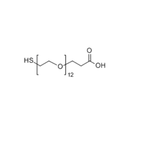 SH-PEG12-COOH 1032347-93-5 巯基-十二聚乙二醇-丙酸