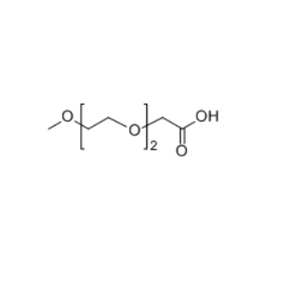 mPEG-CH2COOH 16024-58-1 甲氧基二聚乙二醇-乙酸