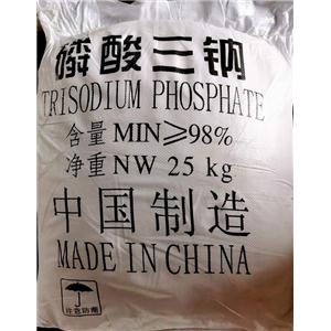 广东磷酸三钠价格便宜 印染软水剂 锅炉清洗剂