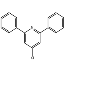 4-氯-2,6-二苯基吡啶
