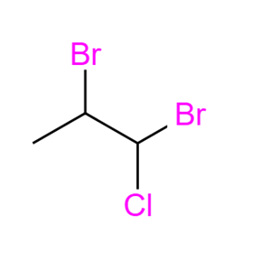 32595-09-8 1,2-二溴-1-氯丙烷