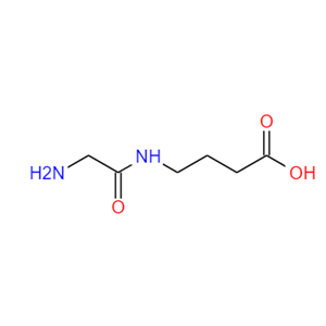 32595-49-6 甘氨酰基-4-氨基丁酸
