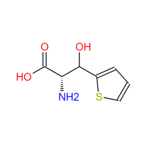 DL-Β-(3-噻吩基)丝氨酸,3-(2-thienyl)-L-serine