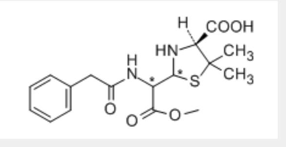 青霉素开环甲酯