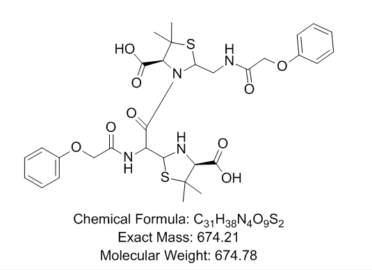 青霉素V二聚體