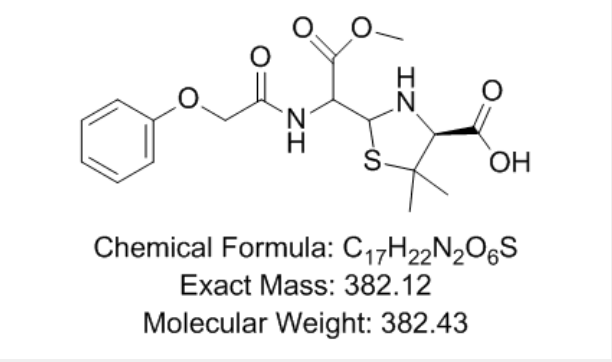 青霉素V開(kāi)環(huán)甲酯