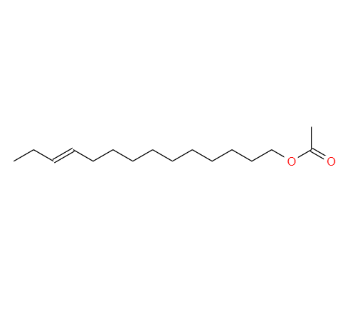 醋酸(Z)-11-十四烯酯,(Z)-tetradec-11-enyl acetate