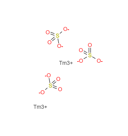 硫酸铥,Dithulium trisulphate