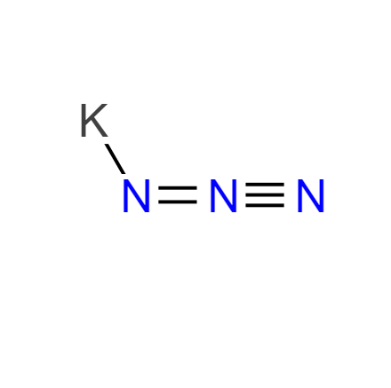 叠氮化钾,Potassium azide