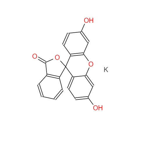 荧光素二钾,Uranine K