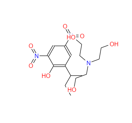 地乐酚三乙醇胺盐,Dinoseb triethanolamine salt