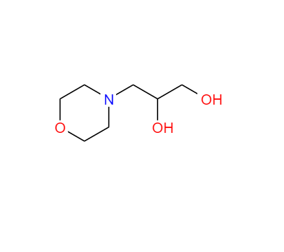 3-(4-吗啉基)-1,2-丙二醇,4,4'-(phenylmethylene)bismorpholine