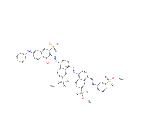 直接蓝 2GL,Tetrasodium 2-[[4-[[4-[[1-hydroxy-6-(phenylamino)-3-sulphonato-2-naphthyl]azo]-7-sulphonato-1-naphthyl]azo]-1-naphthyl]azo]benzene-1,4-disulphonate