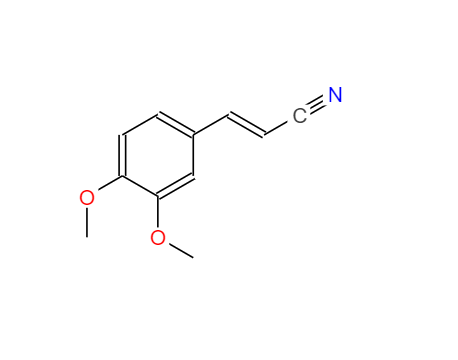 3,4-二甲氧基肉桂酸,3,4,5-trimethoxytoluene