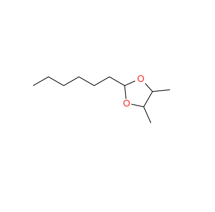 2-己基-4,5-二甲基-1,3-二氧戊环,Oxprenolol hydrochloride