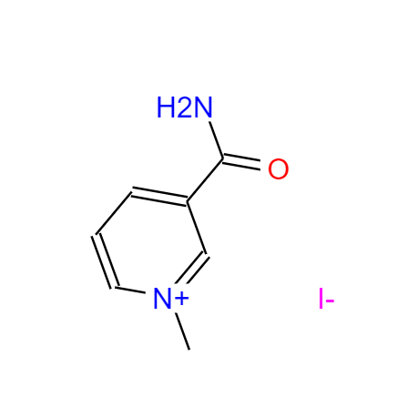 1-Methyl-nicotinamide Iodide