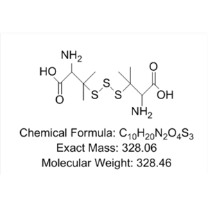 青霉胺三硫化物
