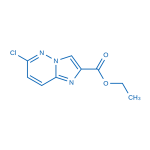 6-氯咪唑并[1,2-b]哒嗪-2-甲酸乙酯（CAS：64067-99-8）