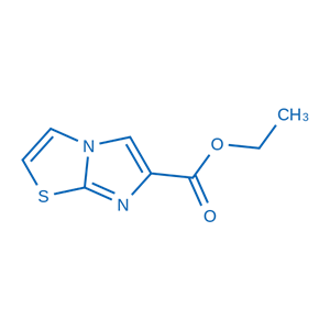 乙基咪唑[2,1-b]噻唑-6-羧酸（CAS：64951-04-8）