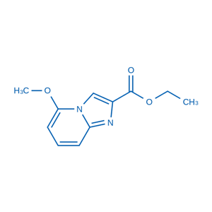 Ethyl 5-methoxyimidazo[1,2-a]pyridine-2-carboxylate,Ethyl 5-methoxyimidazo[1,2-a]pyridine-2-carboxylate