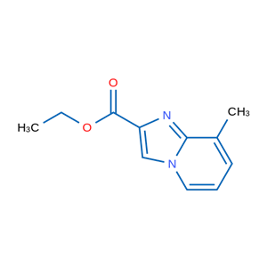 8-甲基咪唑[1,2-A]吡啶-2-甲酸乙酯,Ethyl 8-methylimidazo[1,2-a]pyridine-2-carboxylate