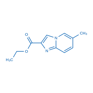 6-甲基咪唑并[1,2-a]吡啶-2-羧酸乙酯（CAS：70705-30-5）