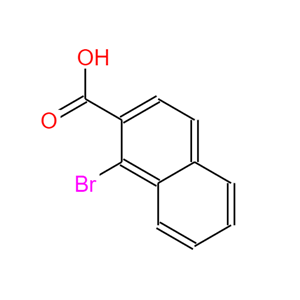 1-溴-2-萘甲酸