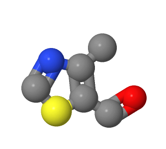 4-甲基噻唑-5-甲醛,4-Methylthiazole-5-carboxaldehyde
