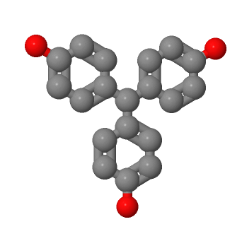 4,4',4''-亚甲基三苯酚,4,4',4''-TRIHYDROXYTRIPHENYLMETHANE