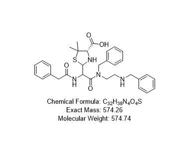苄星青霉素EP杂质C