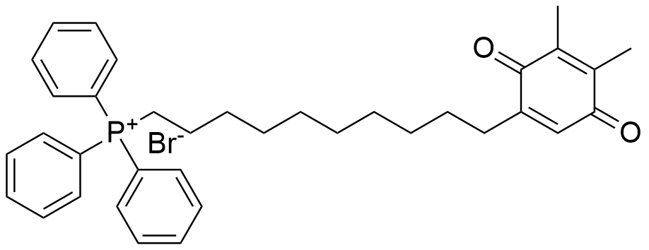 Visomitin ; SKQ1,Visomitin ; SKQ1