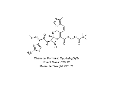 7E-头孢妥仑匹酯