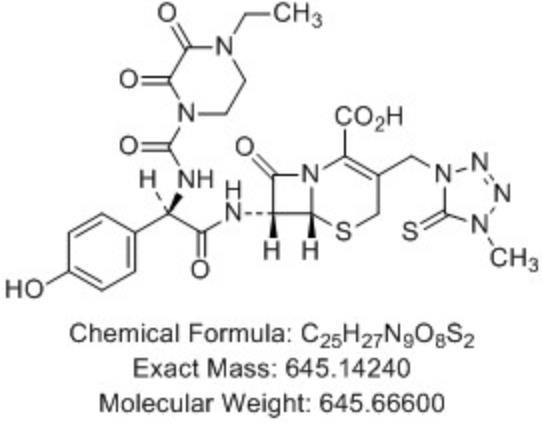 頭孢哌酮雜質(zhì)B,Cefoperazone? Impurity B