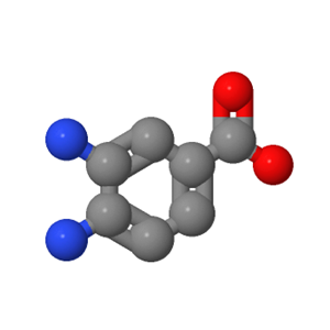 619-05-6;3,4-二氨基苯甲酸