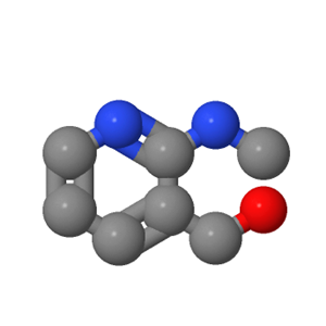 32399-12-5；2-甲胺基-3-吡啶甲醇