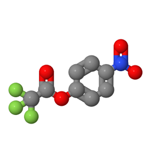 658-78-6；对硝基三氟乙酸苯酯