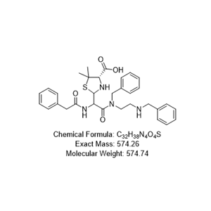 苄星青霉素EP杂质C