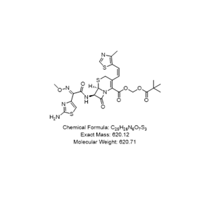 7E-头孢妥仑匹酯