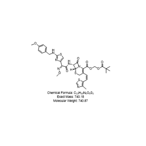 头孢妥仑匹酯杂质P14