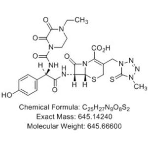 頭孢哌酮雜質(zhì)B