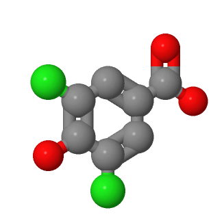 3,5-二氯-4-羥基苯甲酸,3,5-Dichloro-4-hydroxybenzoic acid