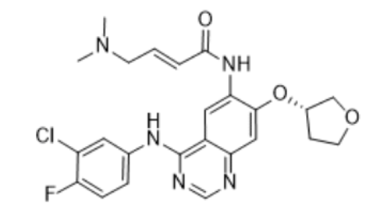 阿法替尼,Afatinib