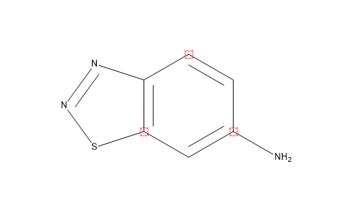 苯并[D] [1,2,3]噻二唑-6-胺,benzo[d][1,2,3]thiadiazol-6-aMine