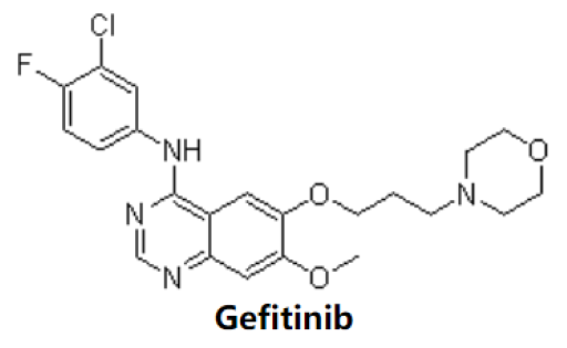 吉非替尼,Gefitinib