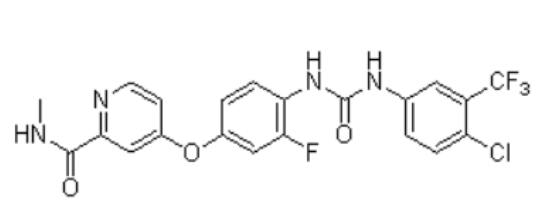 瑞格非尼,Regorafenib