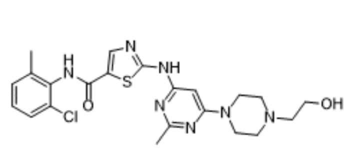 達(dá)沙替尼,Dasatinib