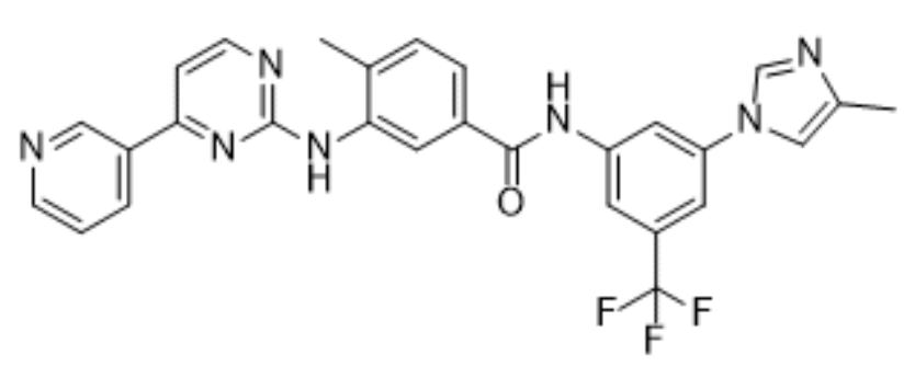 尼羅替尼,Nilotinib