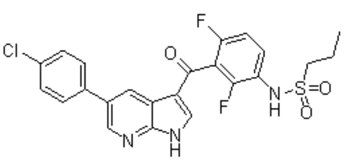 維羅非尼,Vemurafenib