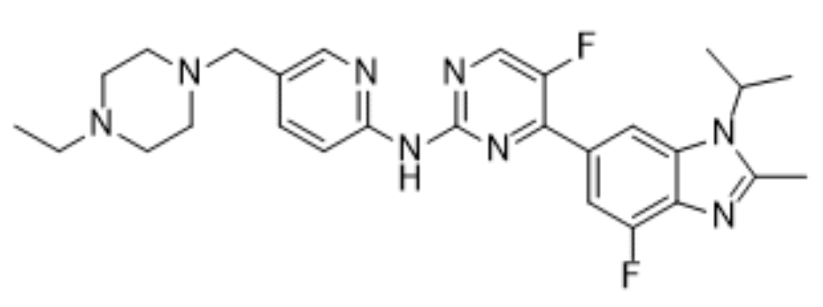 玻玛西尼,Abemaciclib